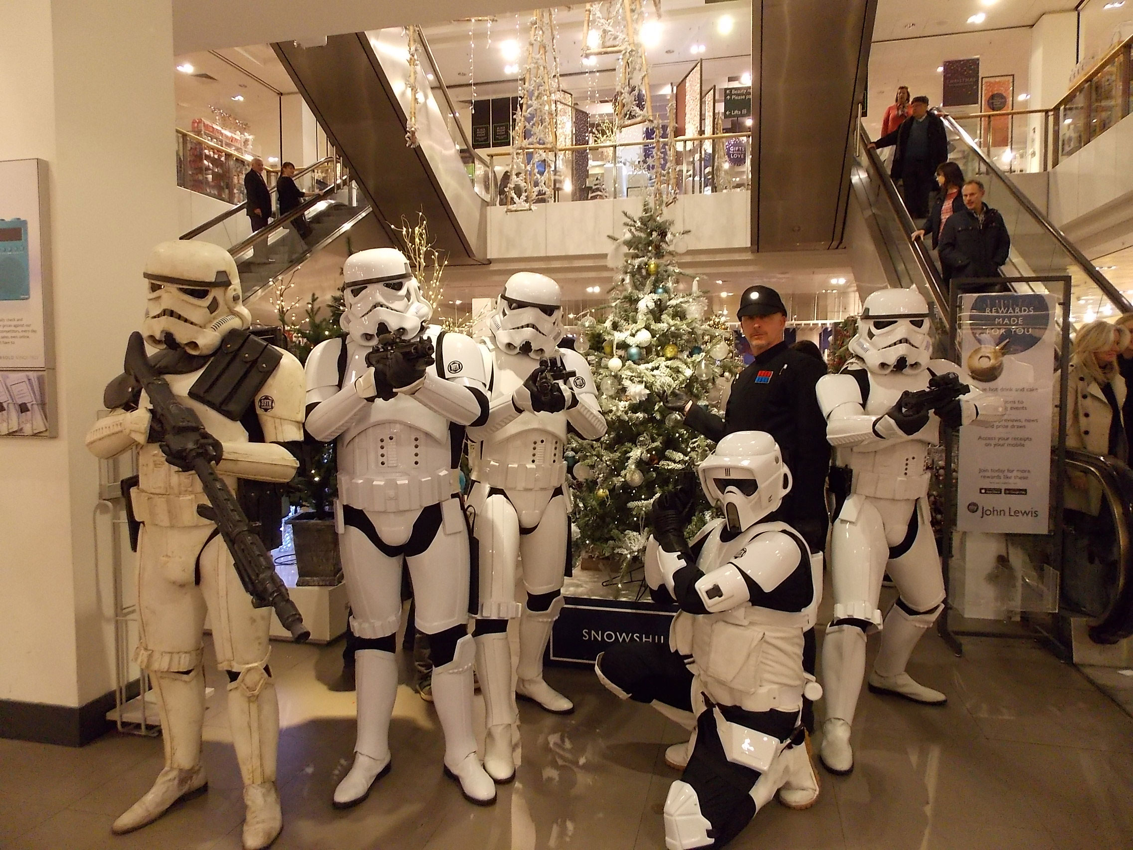 99th Garrison Star Wars Costume Group